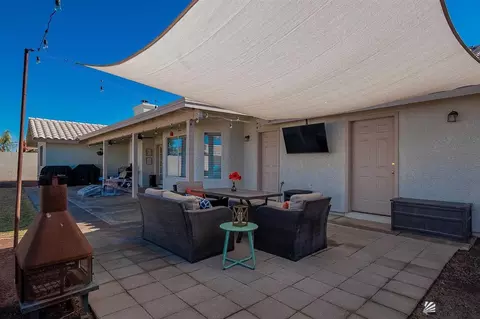Exterior - 3534 E Rubio Ln, Yuma, AZ 85365 photo 4 of 8
