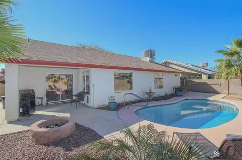 Exterior - 11166 E 26 Ln, Yuma, AZ 85367 photo 8 of 14