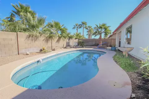 Exterior - 11166 E 26 Ln, Yuma, AZ 85367 photo 10 of 14