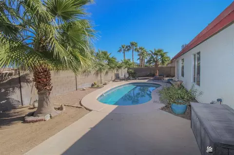 Exterior - 11166 E 26 Ln, Yuma, AZ 85367 photo 11 of 14