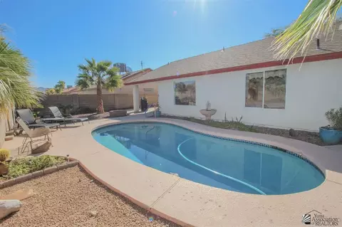 Exterior - 11166 E 26 Ln, Yuma, AZ 85367 photo 9 of 14