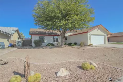 Exterior - 11166 E 26 Ln, Yuma, AZ 85367 photo 2 of 14
