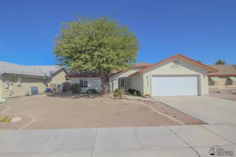 Exterior - 11166 E 26 Ln, Yuma, AZ 85367 photo 3 of 14