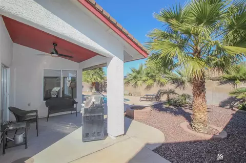 Exterior - 11166 E 26 Ln, Yuma, AZ 85367 photo 6 of 14