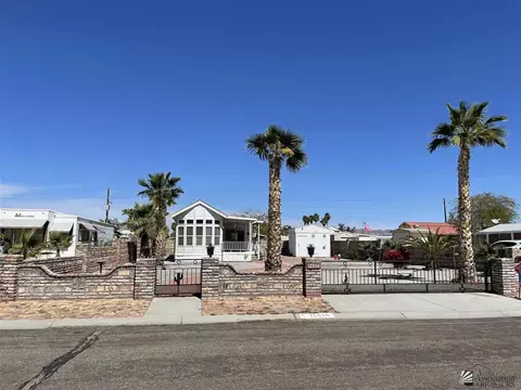 12536 E 44 Dr, Yuma, AZ 85367
