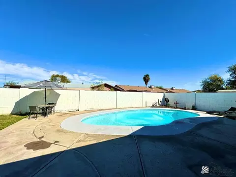 Exterior - 7112 E 24 Ln, Yuma, AZ 85365 photo 12 of 16
