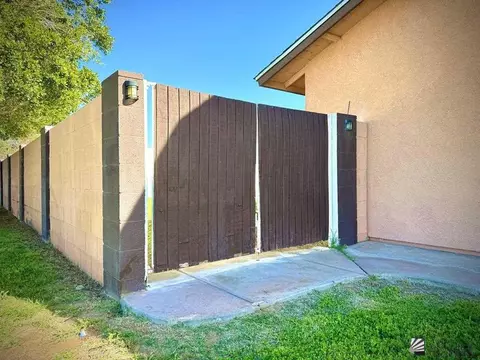 Exterior - 7112 E 24 Ln, Yuma, AZ 85365 photo 7 of 16