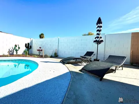 Exterior - 7112 E 24 Ln, Yuma, AZ 85365 photo 13 of 16