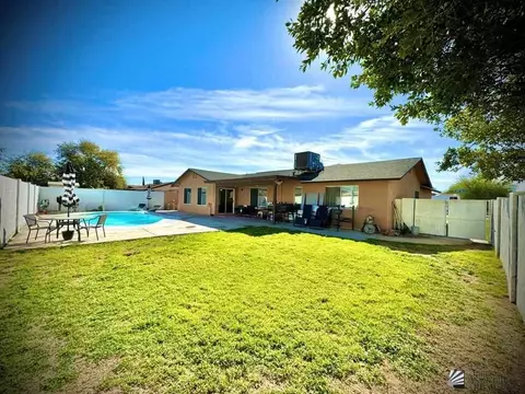 Exterior - 7112 E 24 Ln, Yuma, AZ 85365 photo 8 of 16