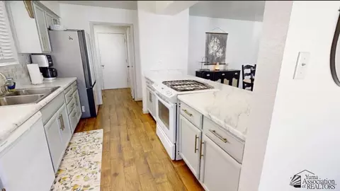 Kitchen - 7112 E 24 Ln, Yuma, AZ 85365 photo 2 of 2
