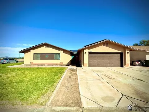Exterior - 7112 E 24 Ln, Yuma, AZ 85365 photo 5 of 16