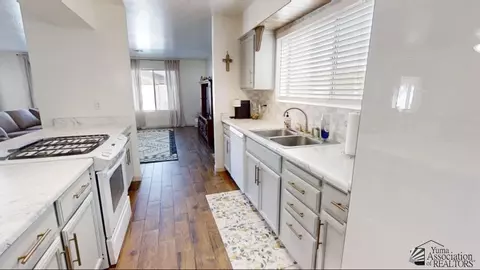 Kitchen - 7112 E 24 Ln, Yuma, AZ 85365 photo 1 of 2