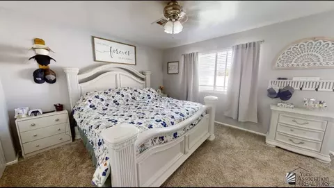 Bedroom - 7112 E 24 Ln, Yuma, AZ 85365 photo 9 of 9