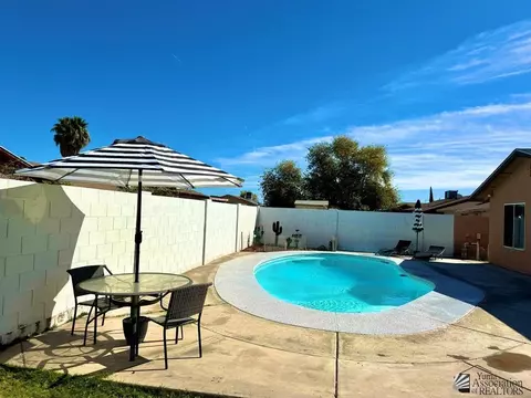 Exterior - 7112 E 24 Ln, Yuma, AZ 85365 photo 10 of 16