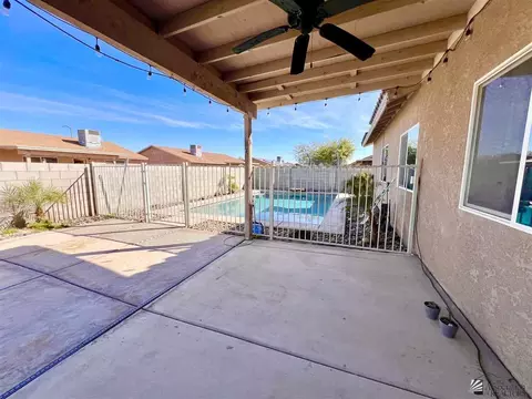 Exterior - 7634 E 40th Rd, Yuma, AZ 85365 photo 4 of 4