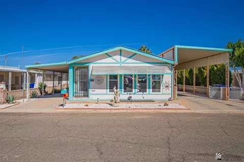 210 W El Camino Dr, Yuma, AZ 85365