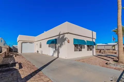 Exterior - 13368 E 52 St, Yuma, AZ 85367 photo 3 of 6