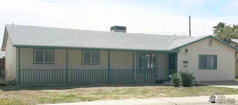 Exterior - 611 E Robin Ln, Yuma, AZ 85365 photo 8 of 8