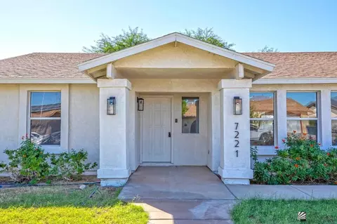 Exterior - 7221 E 24 Pl, Yuma, AZ 85365 photo 4 of 12