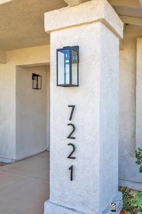 Exterior - 7221 E 24 Pl, Yuma, AZ 85365 photo 3 of 12