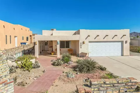 Exterior - 12610 E 47 Dr, Yuma, AZ 85367 photo 2 of 10