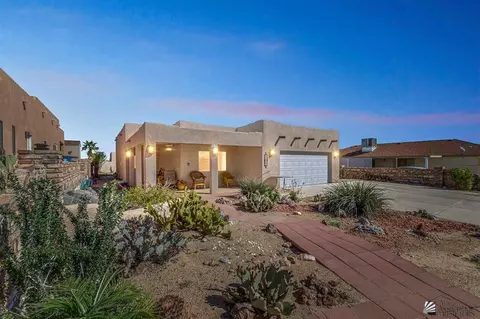 Exterior - 12610 E 47 Dr, Yuma, AZ 85367 photo 8 of 10