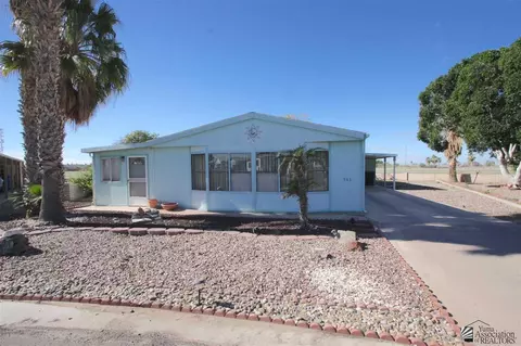 965 W Desert View Ln, Yuma, AZ 85365