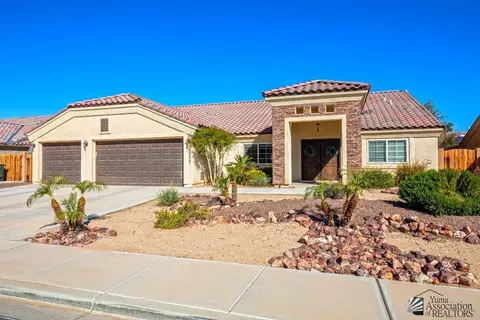 5852 E 39 Pl, Yuma, AZ 85365