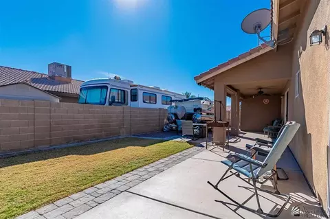 Exterior - 13722 E 45 St, Yuma, AZ 85367 photo 5 of 7