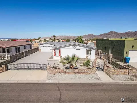 14780 E 52 Dr, Yuma, AZ 85367