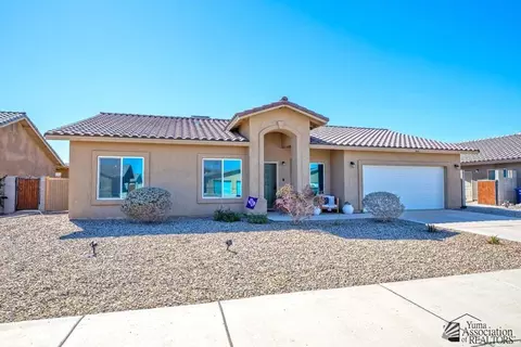 7641 E 41 Rd, Yuma, AZ 85365