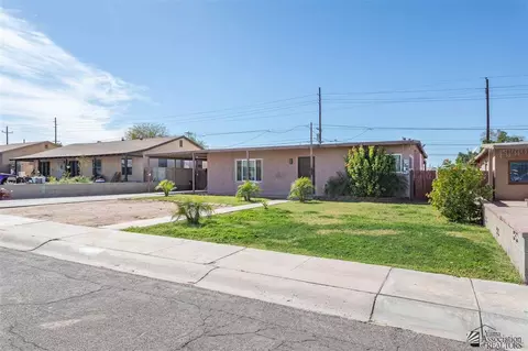 1418 S 11 Ave, Yuma, AZ 85364