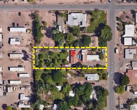 524 S May Ave, Yuma, AZ 85364