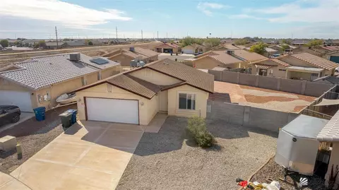 4446 S Bamboo Ave, Yuma, AZ 85365
