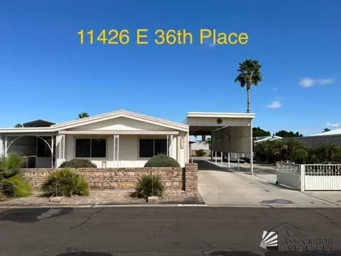 11426 E 36 Pl, Yuma, AZ 85367