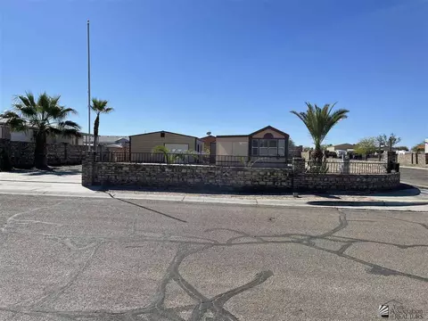 12715 E 44 Dr, Yuma, AZ 85367