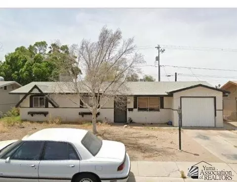2668 S Madison Ave, Yuma, AZ 85364
