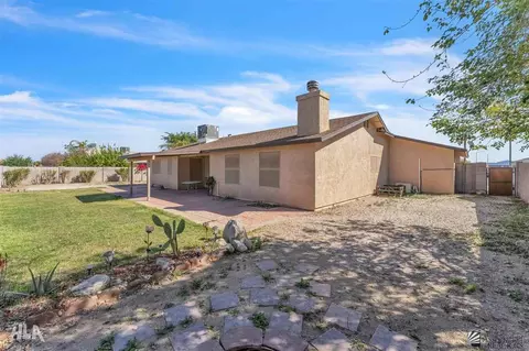 Exterior - 6322 E 41 St, Yuma, AZ 85365 photo 7 of 7