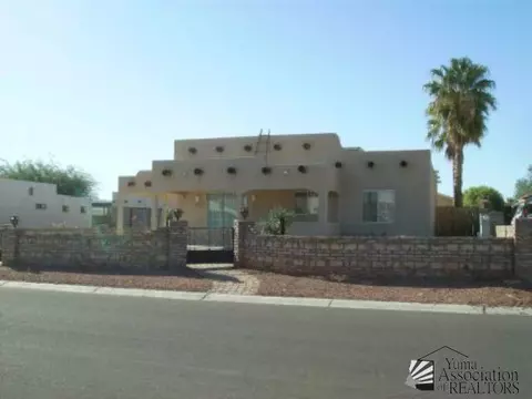 13863 E 46 Dr, Yuma, AZ 85367