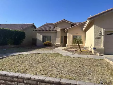 Exterior - 10366 E 39 St, Yuma, AZ 85365 photo 3 of 9