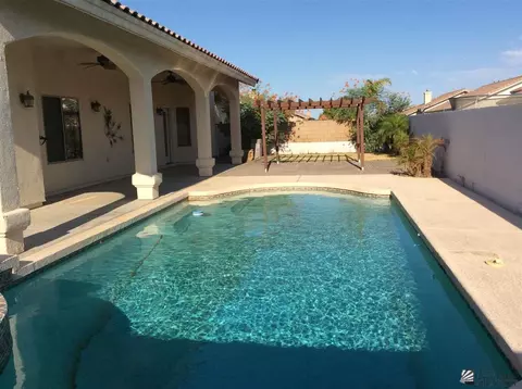 Exterior - 10366 E 39 St, Yuma, AZ 85365 photo 8 of 9