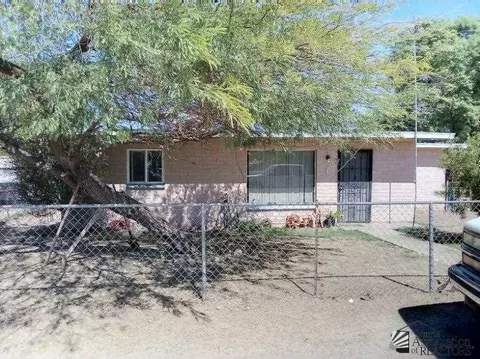 29150 E Bakersfield, Wellton, AZ 85356