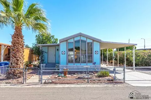 1163 S 20 Ave, Yuma, AZ 85364
