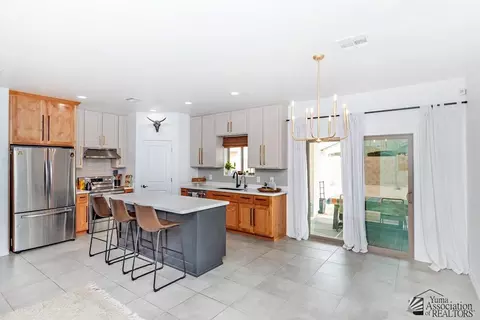Kitchen - 12558 E 49 Dr, Yuma, AZ 85367 photo 1 of 4