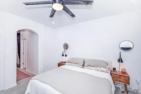 Bedroom - 12558 E 49 Dr, Yuma, AZ 85367 photo 9 of 10