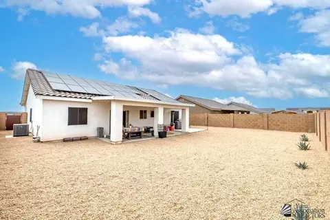 Exterior - 12558 E 49 Dr, Yuma, AZ 85367 photo 8 of 8