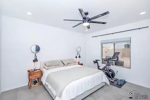 Bedroom - 12558 E 49 Dr, Yuma, AZ 85367 photo 8 of 10
