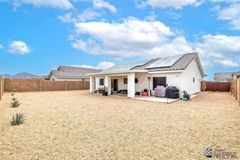 Exterior - 12558 E 49 Dr, Yuma, AZ 85367 photo 7 of 8