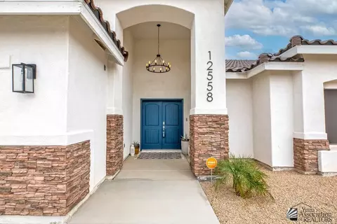 Exterior - 12558 E 49 Dr, Yuma, AZ 85367 photo 4 of 8