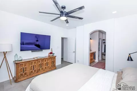 Bedroom - 12558 E 49 Dr, Yuma, AZ 85367 photo 10 of 10